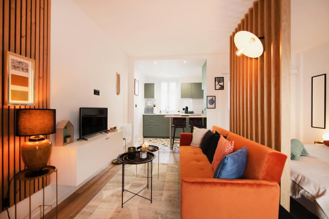 Apartamento Le Petit Colombier *