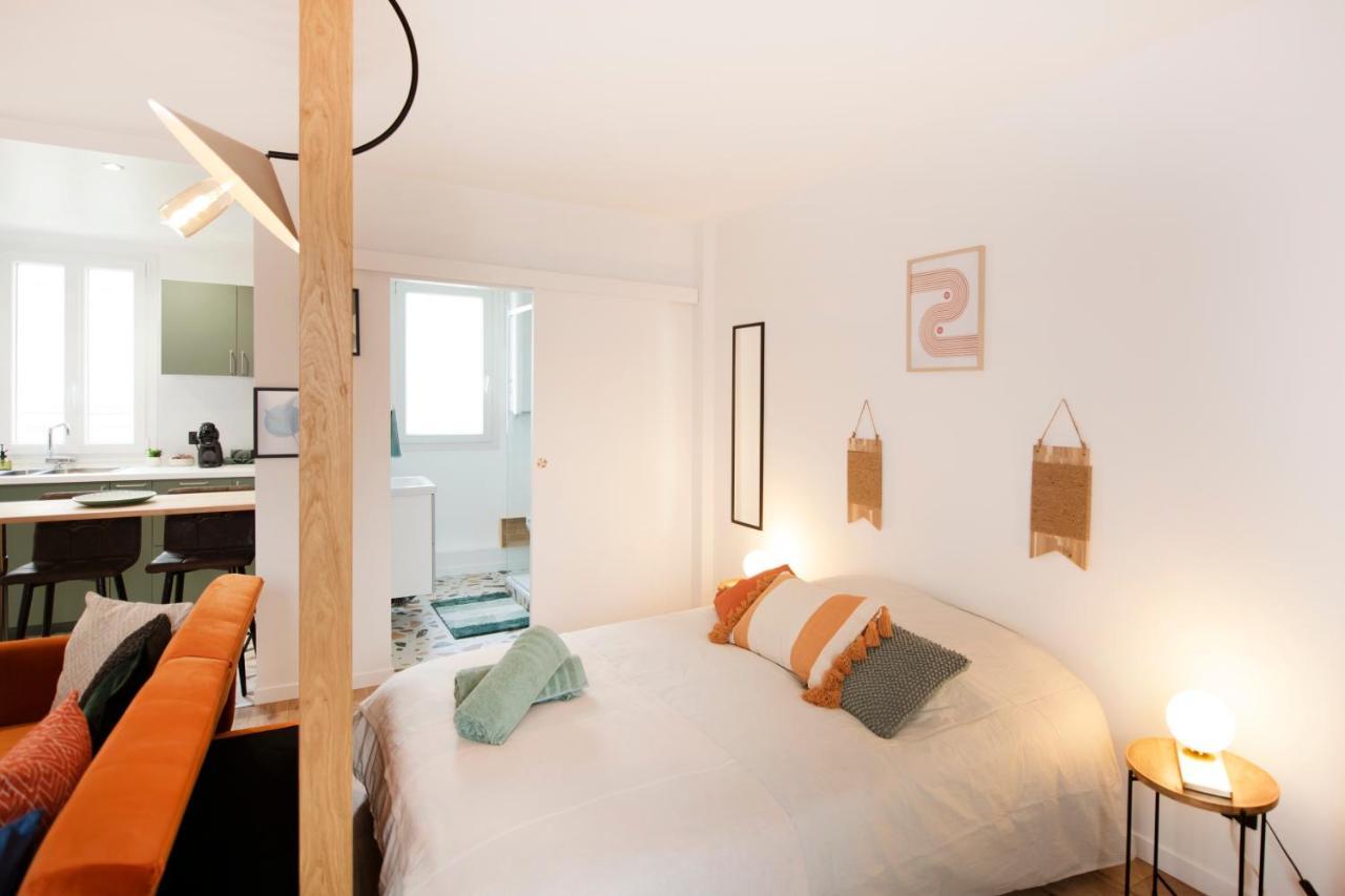Le Petit Colombier Apartamento *