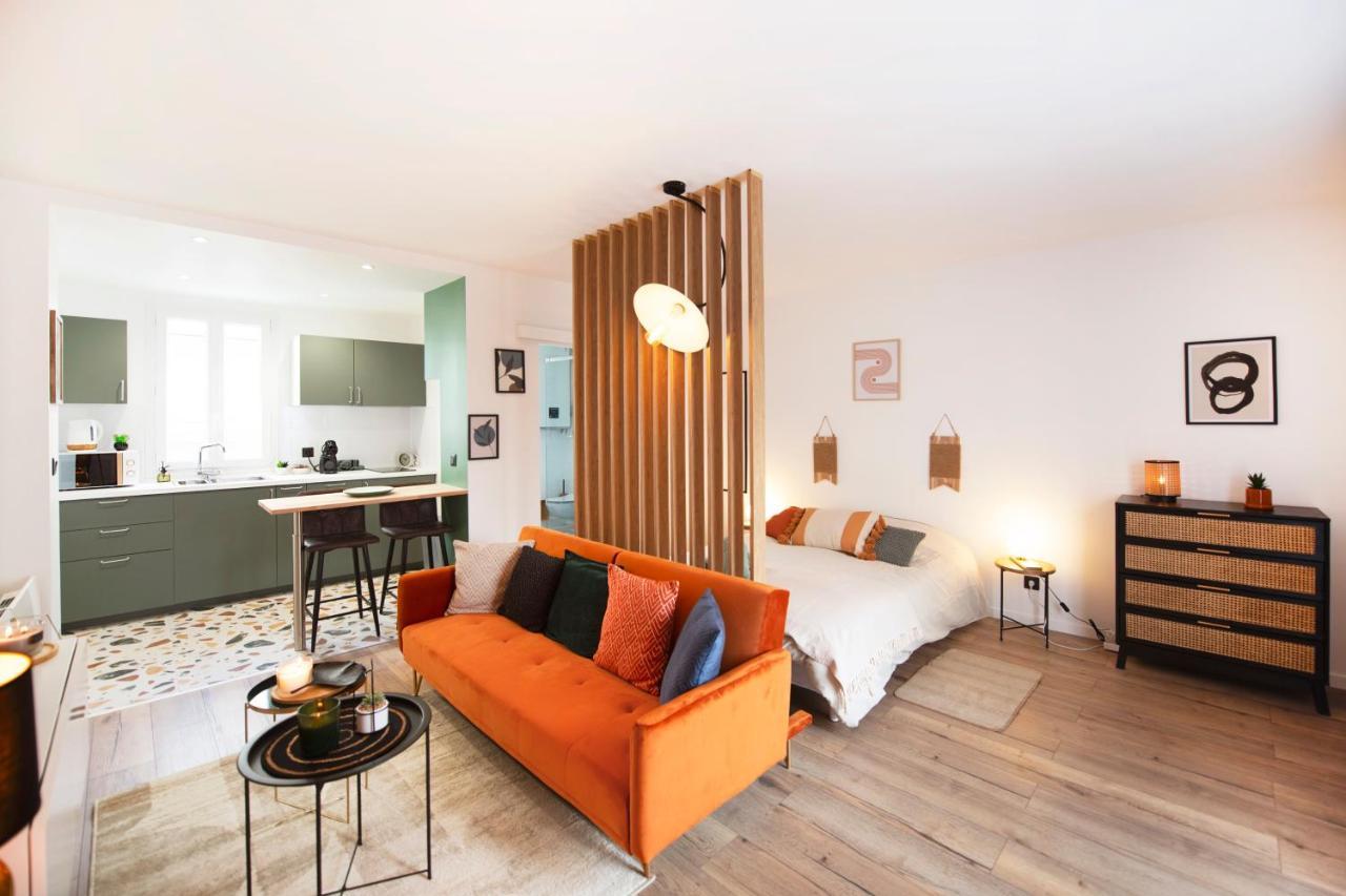 Apartamento Le Petit Colombier