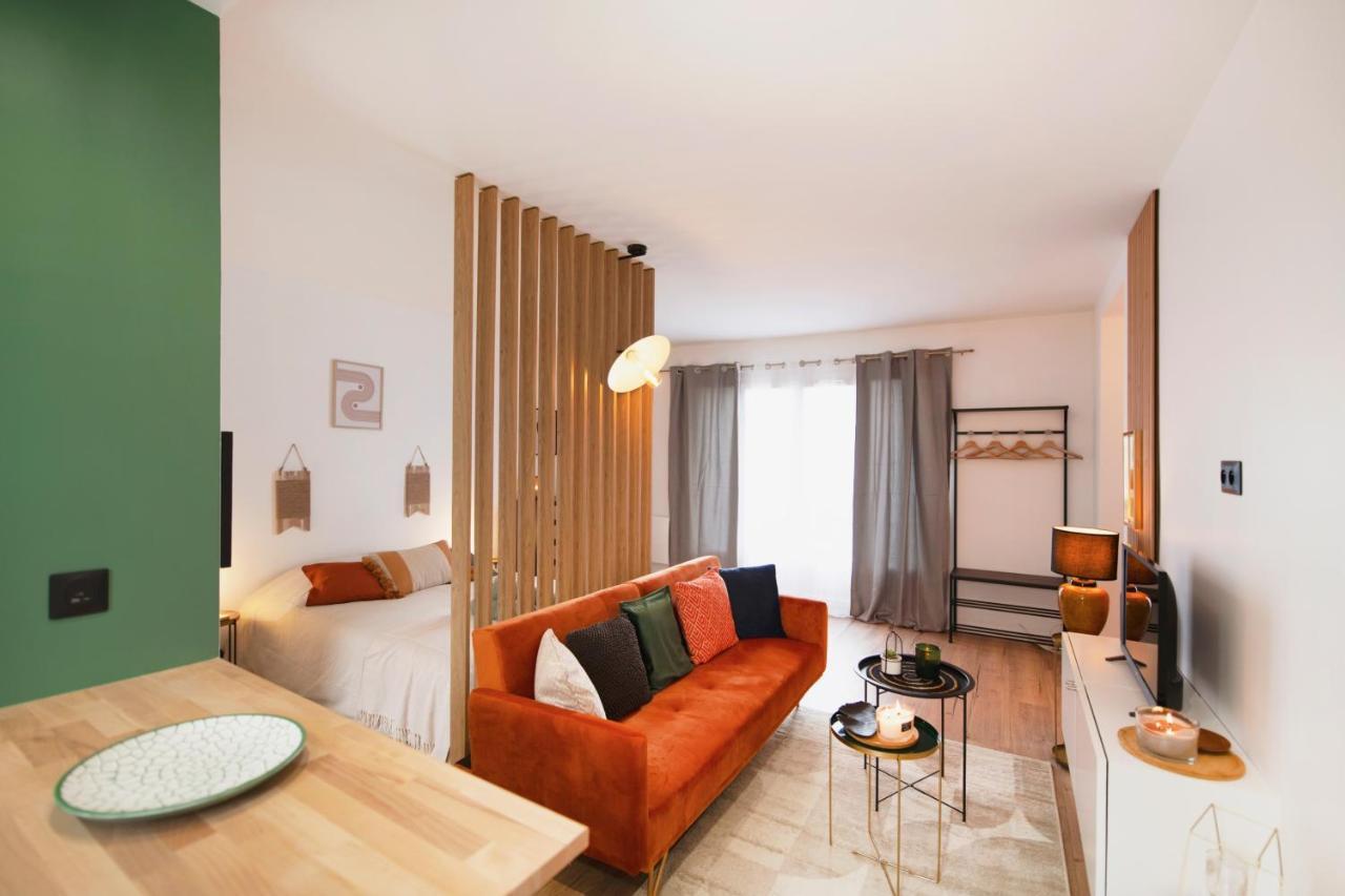 Apartamento Le Petit Colombier Orléans